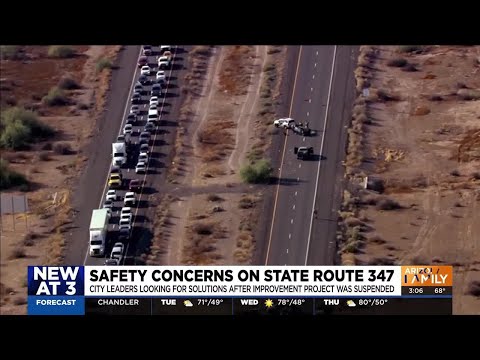 Az 347 Traffic