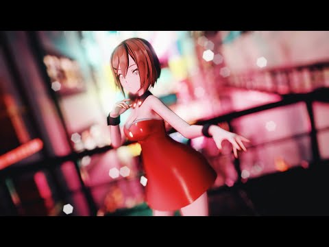 [MMD 4K] Beat Eater / Sour MEIKO Black