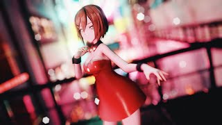 [MMD 4K] Beat Eater / Sour MEIKO Black
