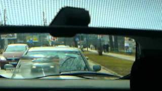 Dacia Duster - rear window wide angle fresnel lens