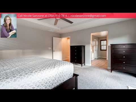 921 Pomander Point Place, Henderson, NV home video tour