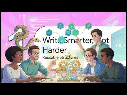 Level Up Your Python Code: Write Smarter & Faster