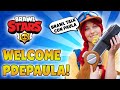 Vi presento la NUOVA Community Manager di Brawl Stars PAULA!