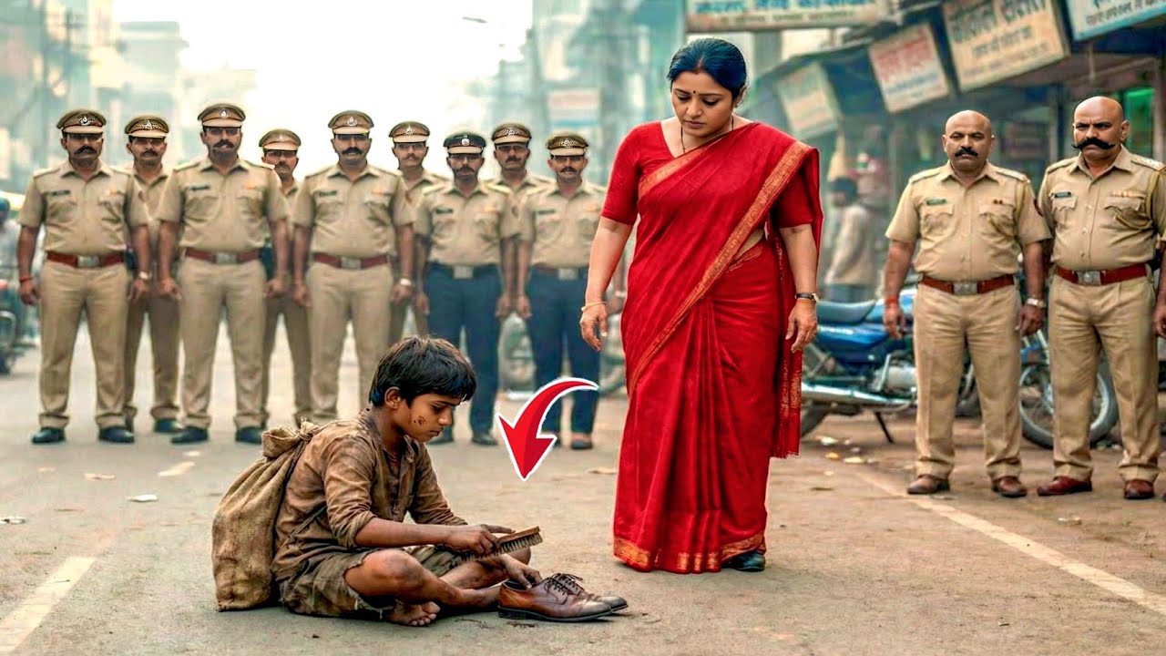 जब DM मैडम ने अपने खोए हुए बेटे को सड़क पर जूते साफ करते देखा फिर जो हुआ...Aarzoo Voice