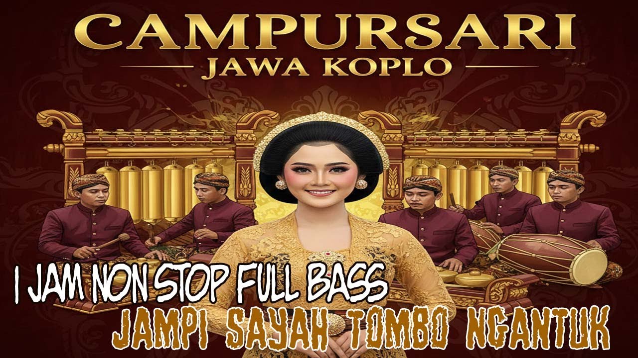 Tanpa iklan Campursari yang Sering Dipakai di Acara Desa hAJATAB aSIK bANGET- View Jalan