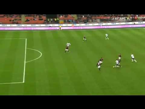 Milan 3 x 1 Atalanta - gols e melhores momentos - Campeonato Italiano -28/02/2010