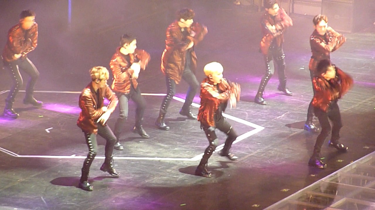 [20170226 - EXO'RDIUM IN MANILA] Mama + Monster