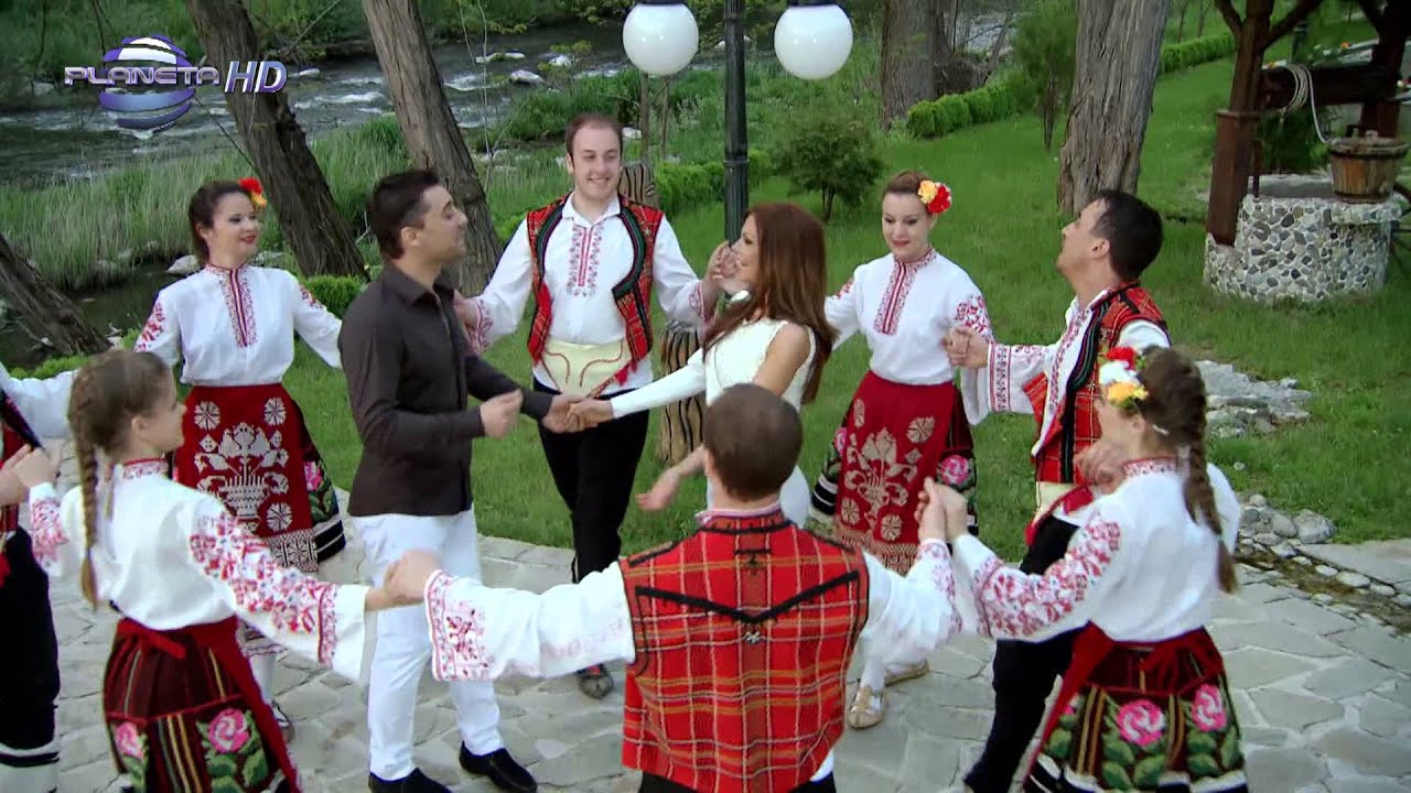 GALENA & BORIS DALI - CHUDNA SVATBA / Галена и Борис Дали - Чудна сватба, 2013