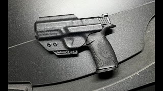 OATH IWB Holster from Tulster for the Smith Wesson M P 40 cal