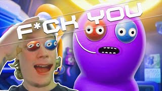 THE FUNNIEST GAME I HAVE EVER PLAYED | Trover Saves The Universe (VR)