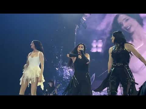 Multicam: End of You - Amy Lee Poppy Courtney LaPlante O2 Arena