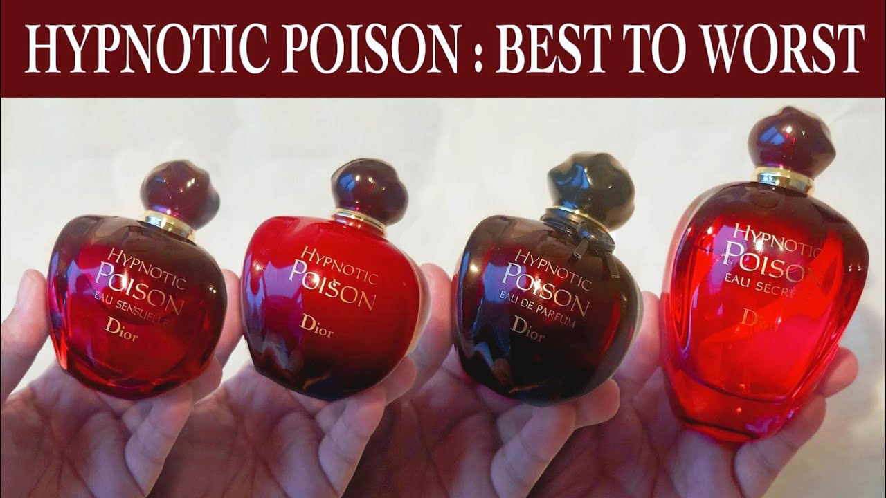 Nước Hoa Dior Hypnotic Poison EDP 100ml  ACAuthentic