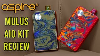 New!! Aspire Mulus Review | All In One