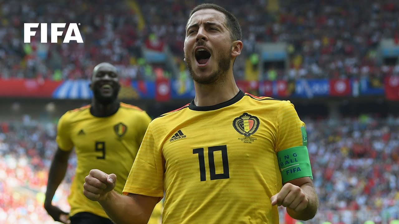 Download Eden Hazard | Best 2018 FIFA World Cup Moments