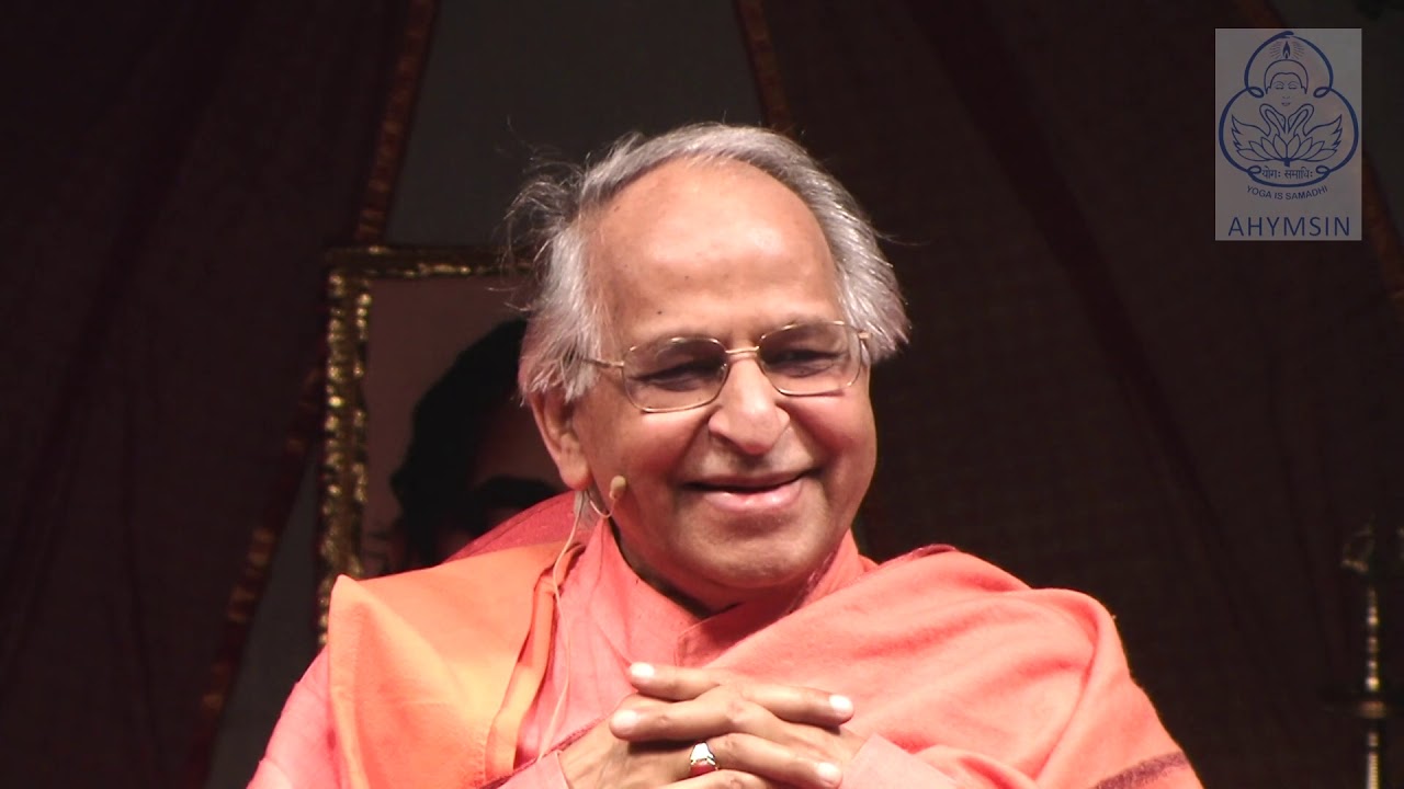 Meditation, the smile of the mind