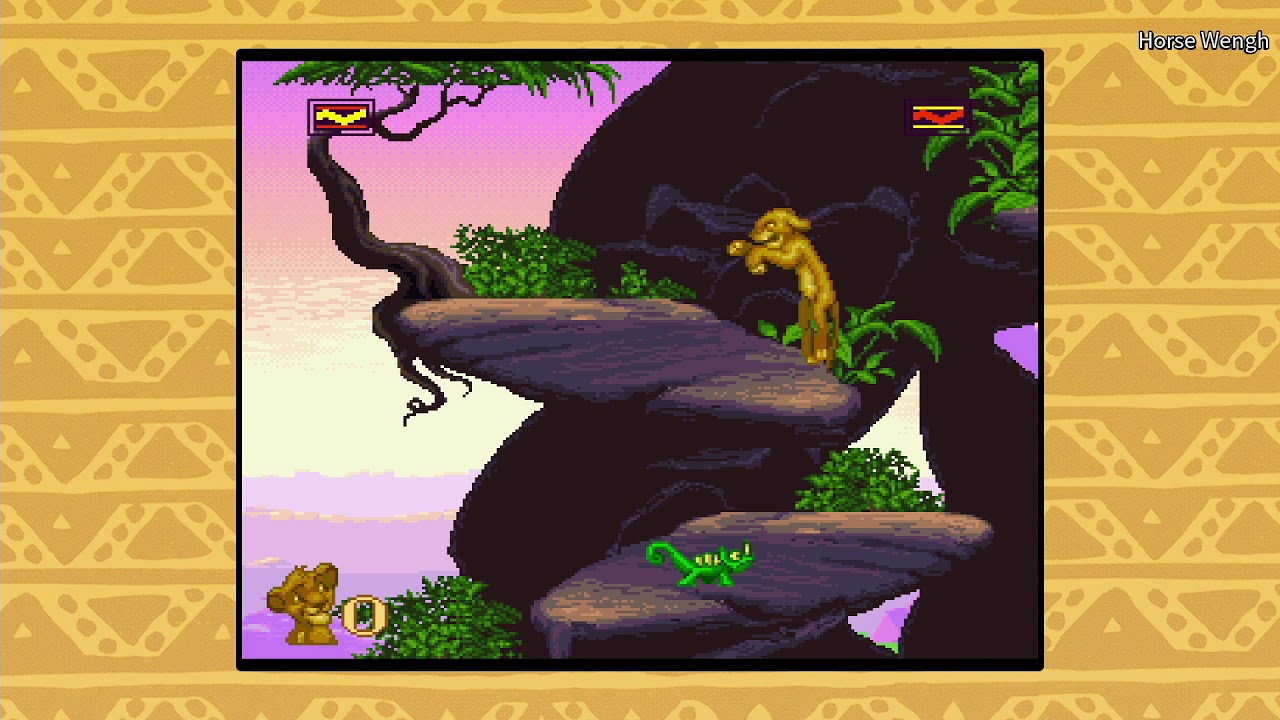 Plazethrough: The Lion King (Part 1)