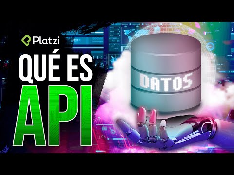 Vídeo: Què és una API Com funciona?