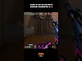 Hard to Get an Ace with Random Teammates 😭🔥 #valorant #valorantindia #gaming