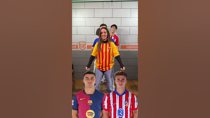 THIS or THAT BARÇA vs ATLÉTICO de MADRID 🤯🔥