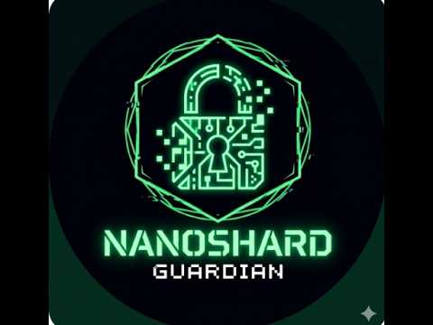 NanoShard Guardian: Post-Quantum Sovereign Data Fission Protocol