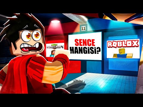 YANLIŞ CEVAP VERİRSEN ÖLÜRSÜN!! 🧔🏻 Roblox Deadly Decisions