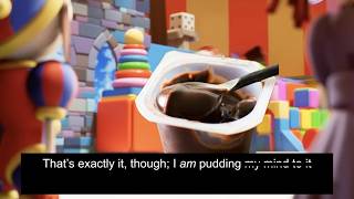 [YTP] A Can of Pudding, Just Not ButtersGAAAAHtch Pudding