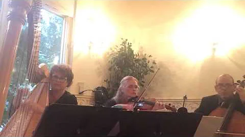 Nelda Etheredge Trio with John Stuart and Gail Pla...