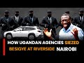 Dr Besigyes Entführung In Nairobi Eine Geschichte Von Verschwörung Und Menschenrechtsverletzungen
