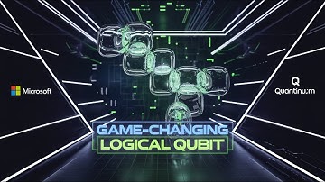 Microsoft’s Quantum Breakthrough: The Game-Changing Logical Qubit Revolution!