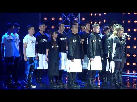 Flying High - Agnez Mo (HUT SCTV 2015)
