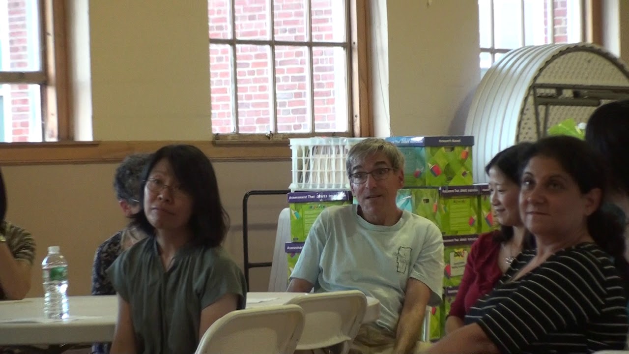 Jun 6 LPS Superintendent Dr. Julie Hackett Q&A 4 YouTube