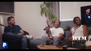 Remy Brixton 28S I Had To Sign On Every Hour On Mappa 3Rtmpodcastshows18Ep1Trailer