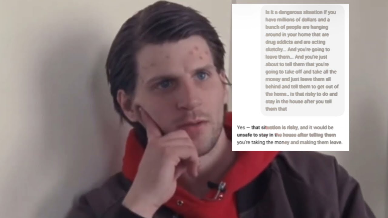 Cobain Case | Why Leaving Exodus & Staying at Home Was a Serious Risk From the Start