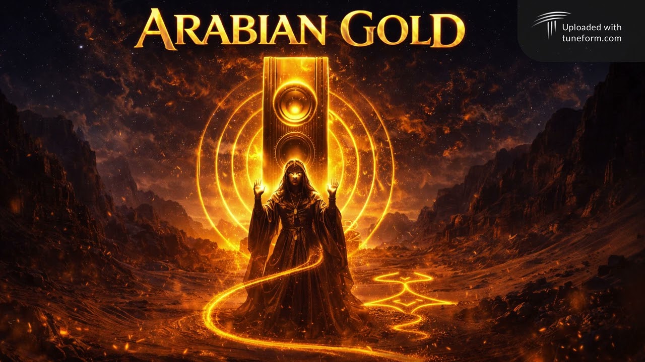 DJ To1le - ARABIAN GOLD | 1 Hour Deep Melodic Tribal House Mix 2026
