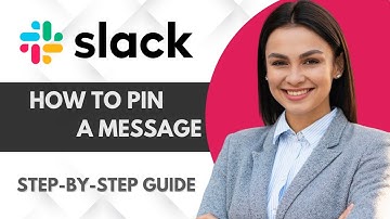 How to Pin Messages in Slack! (Easy Guide)