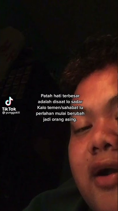 STORY WA Sad Untuk sahabat! (30Detik) #shorts