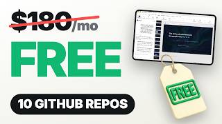 Full 10 GitHub Repos So Good They Shouldn't Be Free (October 2026 edition) News