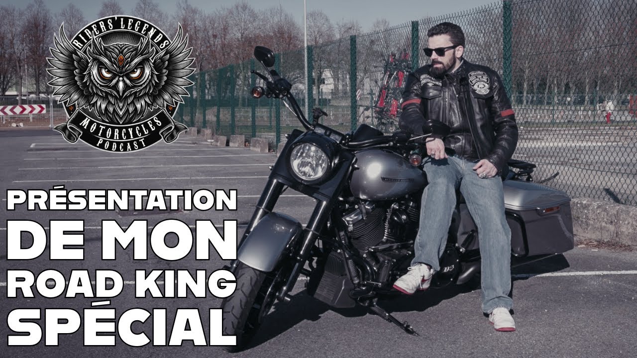 🚀 Harley-Davidson Road King Special 2020 : Présentation, Histoire & Essai sur Route 🏍️🔥