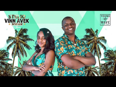 VINN AVEK MWAN - STELIO FT. MIANA [ Audio ]