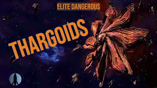 Thargoids | Elite Dangerous