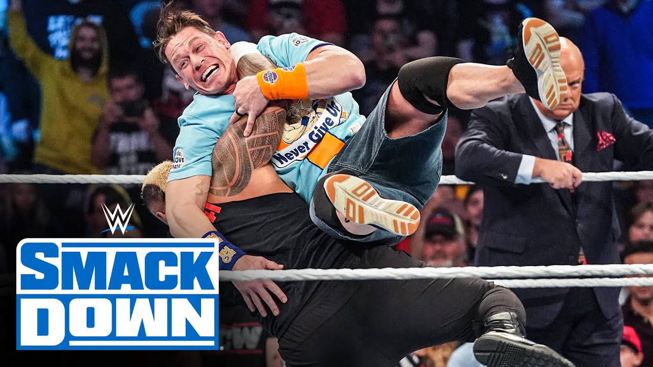 Resultados WWE SmackDown (Octubre 27, 2023)
