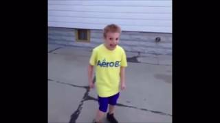 Crack Kid And Jesus Christ Kid Combined