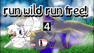 Run wild run free /closed/ anything map call / beginner friendly
