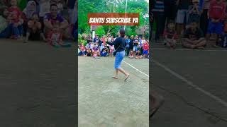 Detik-detik💥Agus Kenthus Dapat Edrekan Bella‼️Jathil Reog Ponorogo #trendingshorts #tiktokviral #fyp