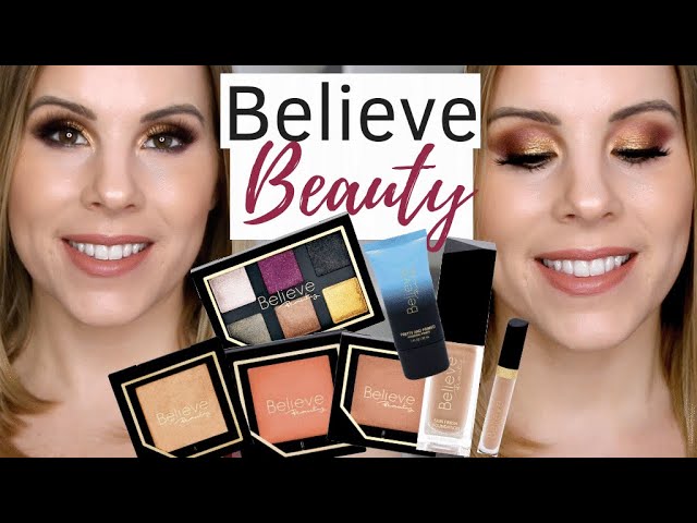 Believe Beauty You're Covered liquid concealer review demo first
