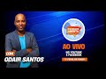 LIVE - Jornal da Noite da TCV com Nazaré Barros | 03 Agosto 2026