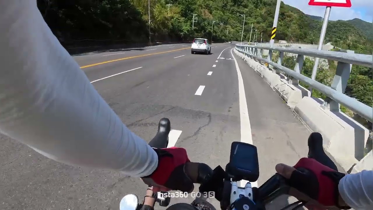 Day 4 - Taiwan Round Island - Fangshan to Jinglun