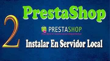 Instalar Prestashop v.1.3.7 - Servidor Local - Prestashop