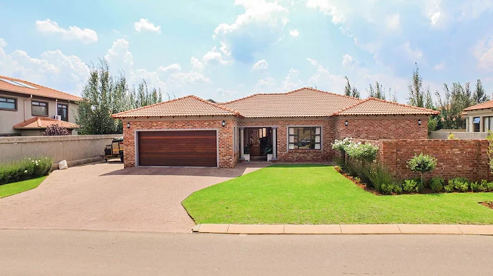 4 Bedroom House for sale in North West | Potchefstroom | Tuscany Ridge | 78 Kingfisher  |