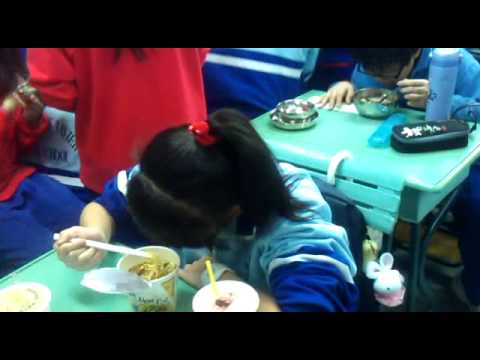 2011年末的振聲午餐